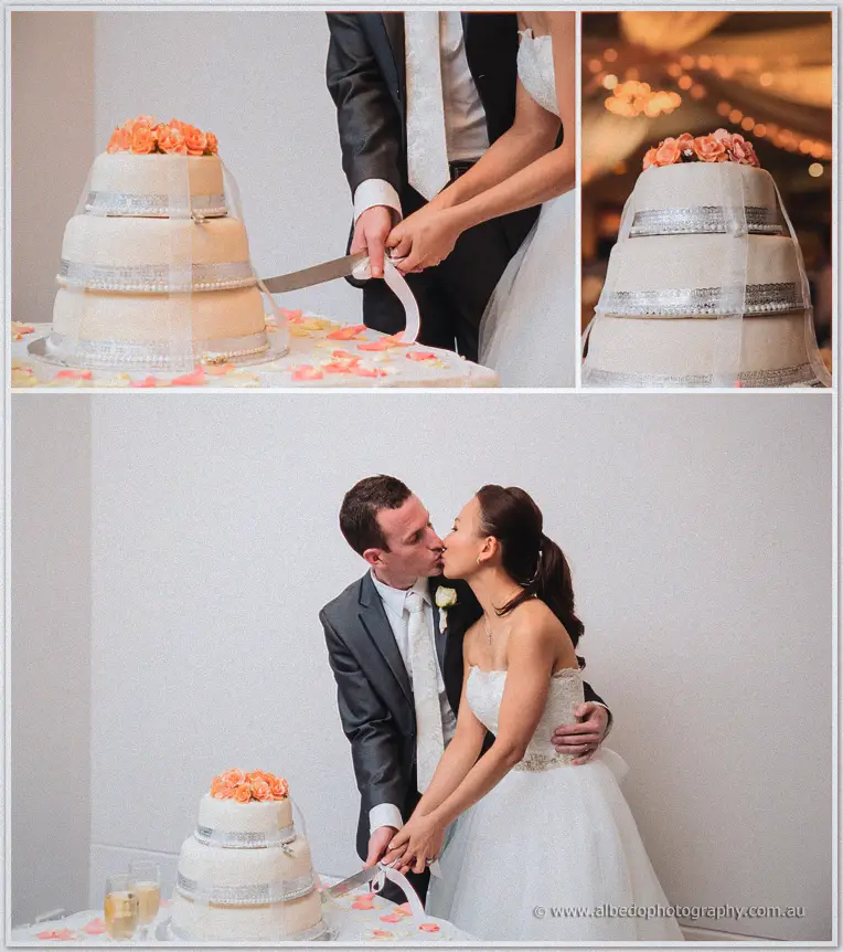 South of Perth Yacht Club wedding
