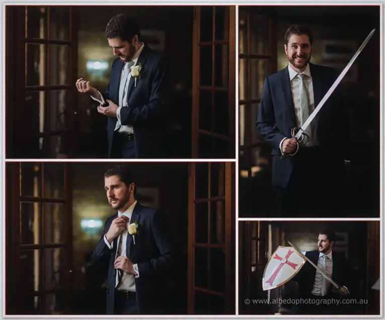 Perth Wedding