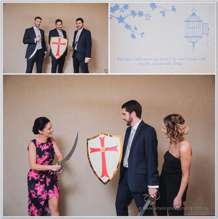 Perth Wedding