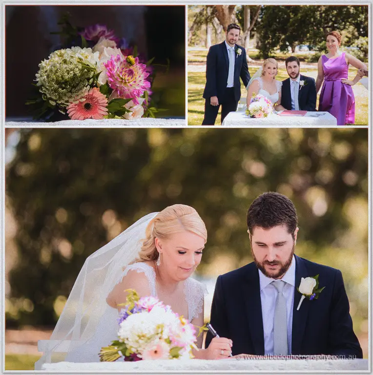 Variety Pavilion Kings Park Wedding