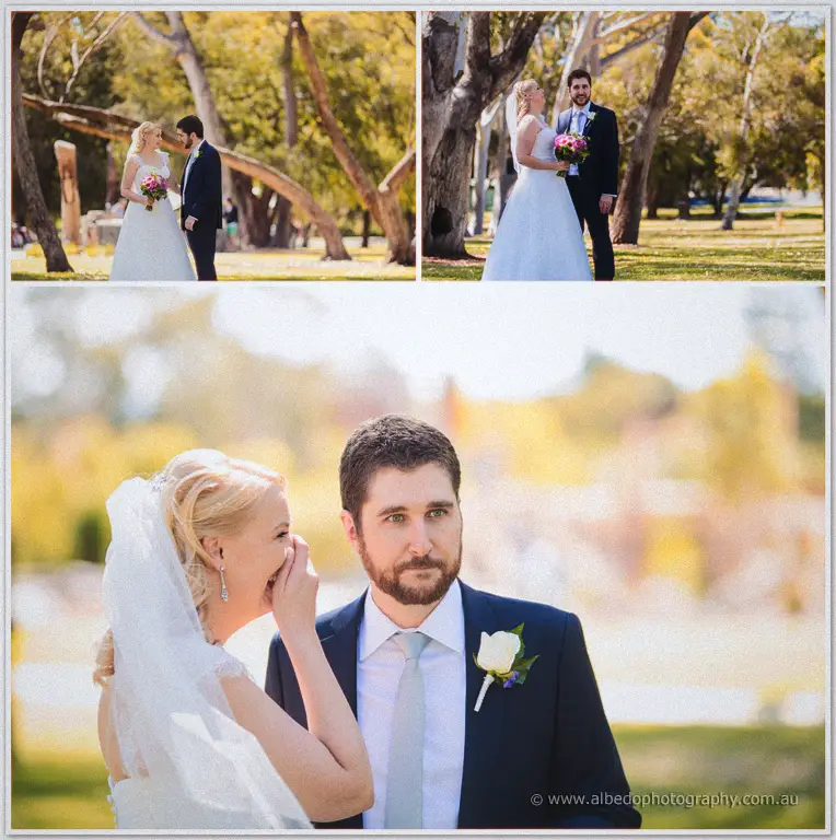 Variety Pavilion Kings Park Wedding