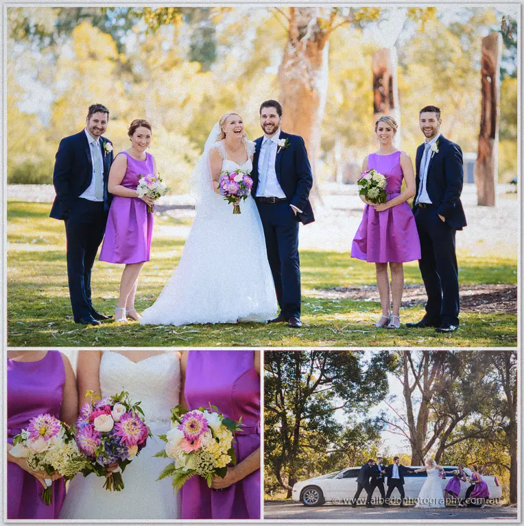 Variety Pavilion Kings Park Wedding