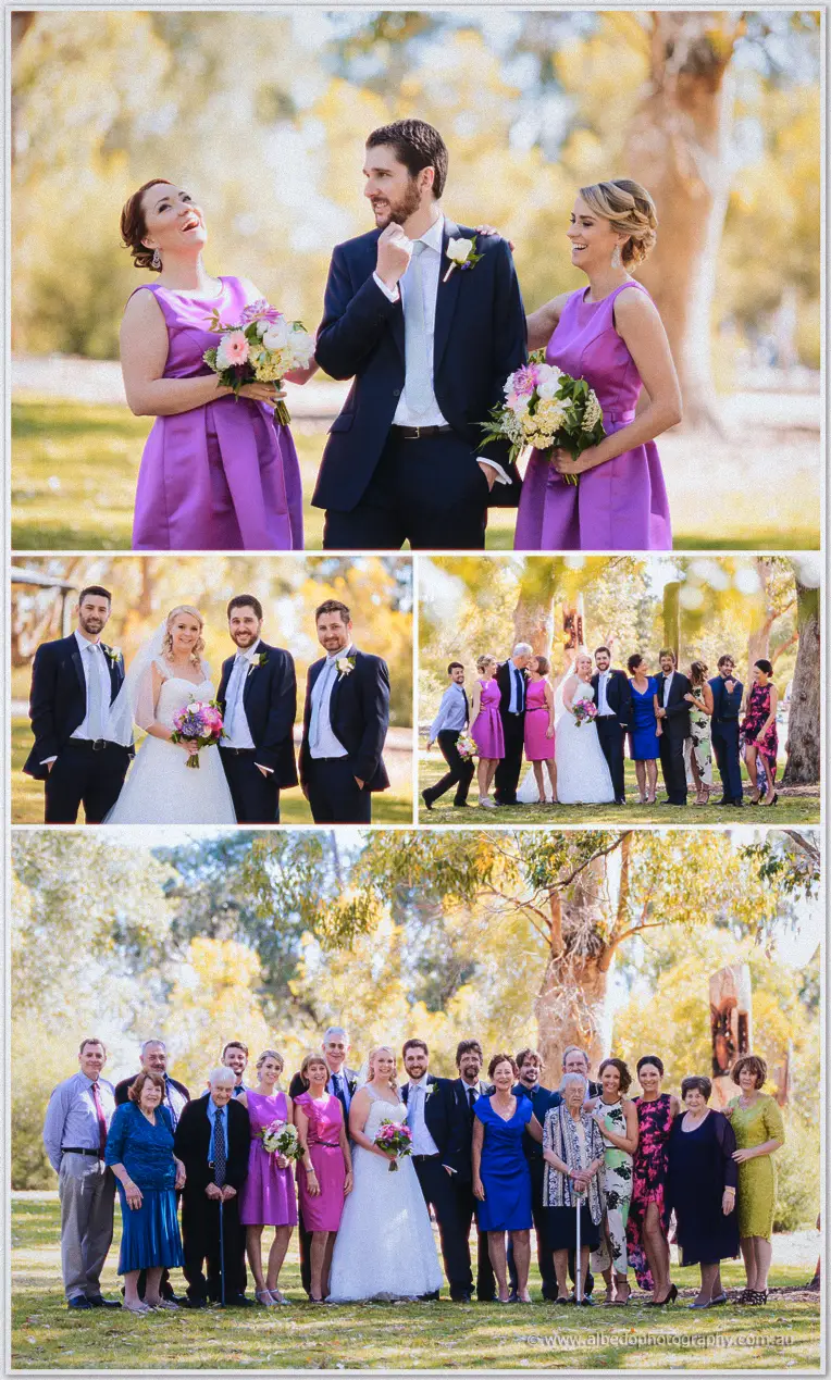 Variety Pavilion Kings Park Wedding