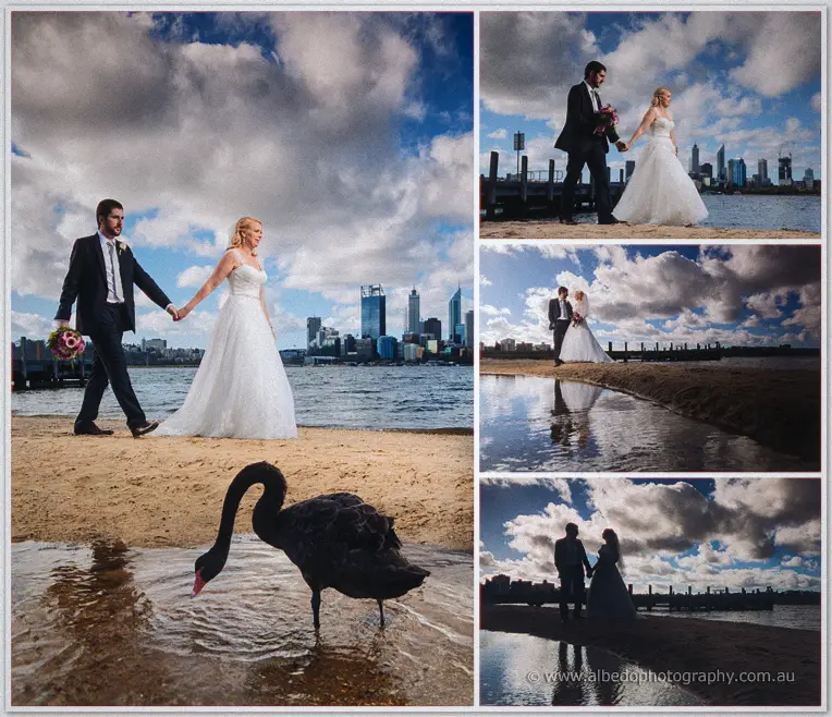 Variety Pavilion Kings Park Wedding