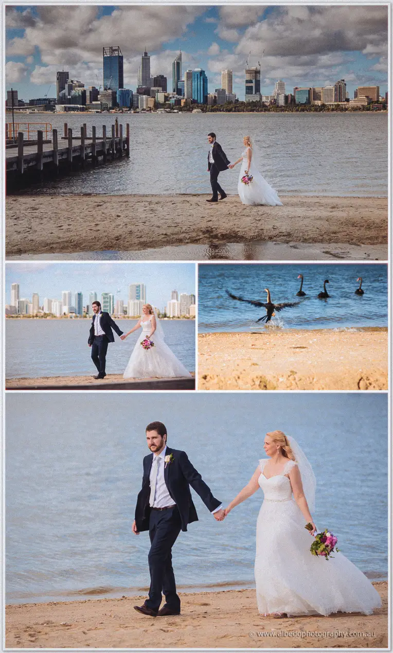 Variety Pavilion Kings Park Wedding