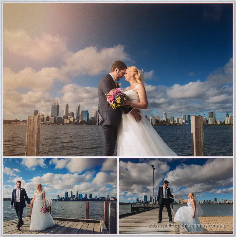 Variety Pavilion Kings Park Wedding