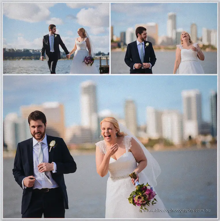 Variety Pavilion Kings Park Wedding