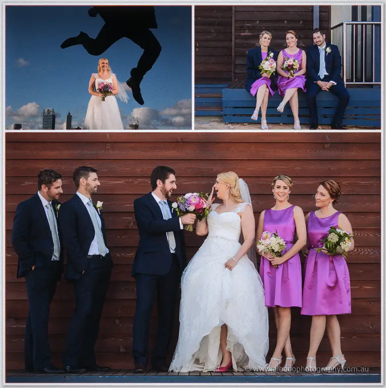 City West Function Centre Wedding