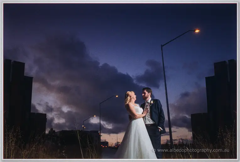 City West Function Centre Wedding
