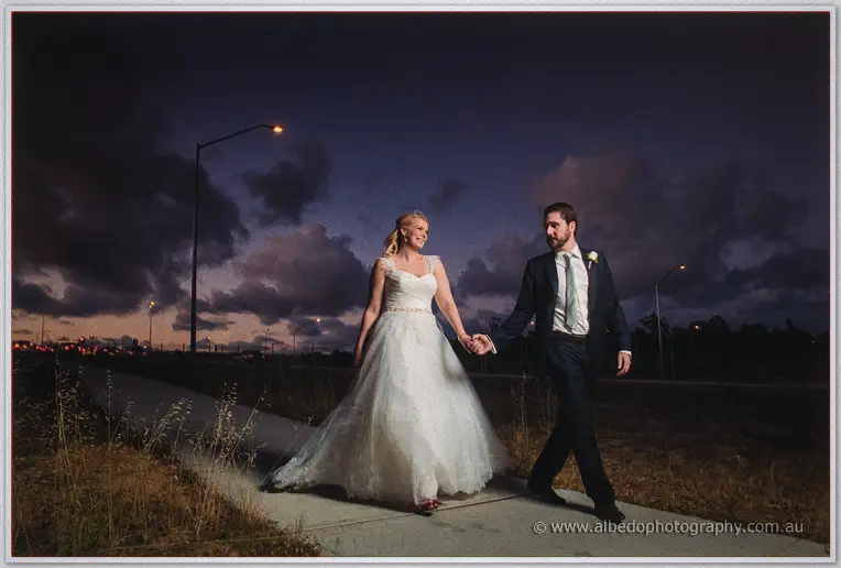 City West Function Centre Wedding