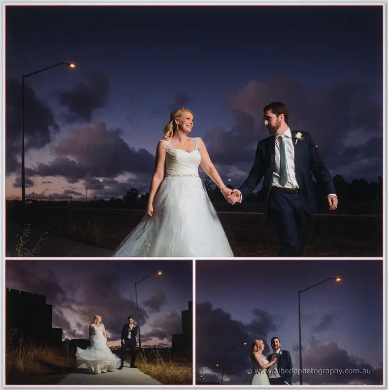 City West Function Centre Wedding