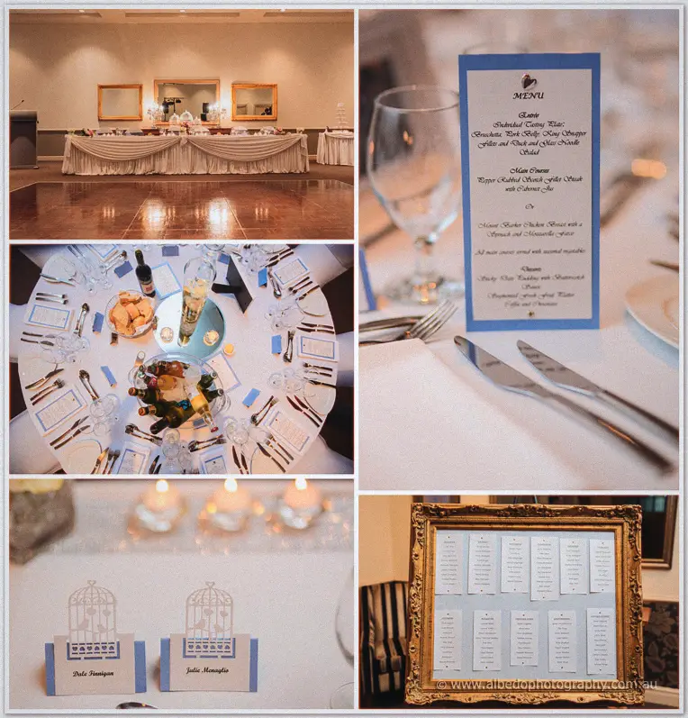 City West Function Centre Wedding