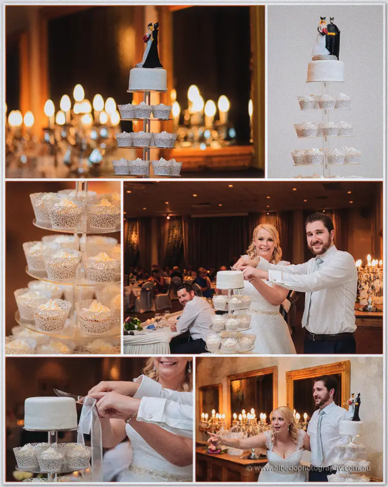 City West Function Centre Wedding