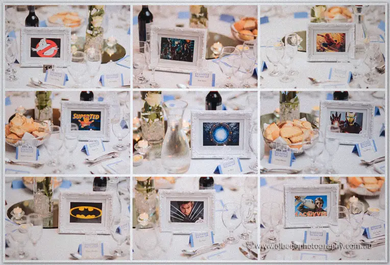 City West Function Centre Wedding