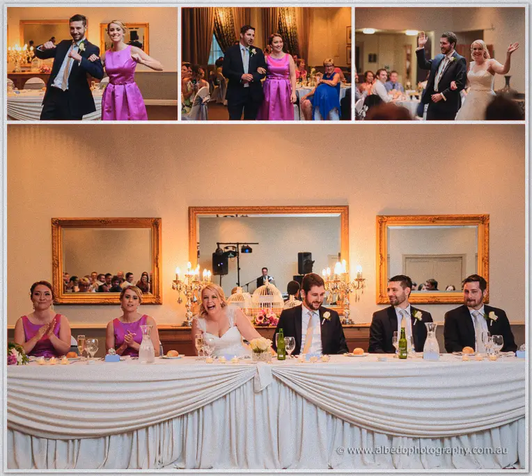 City West Function Centre Wedding