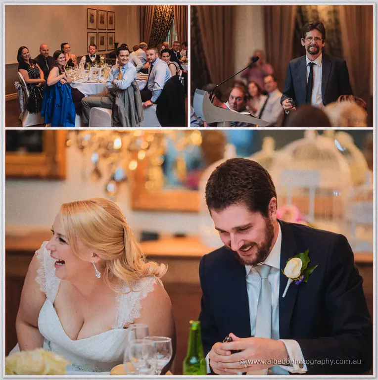 City West Function Centre Wedding