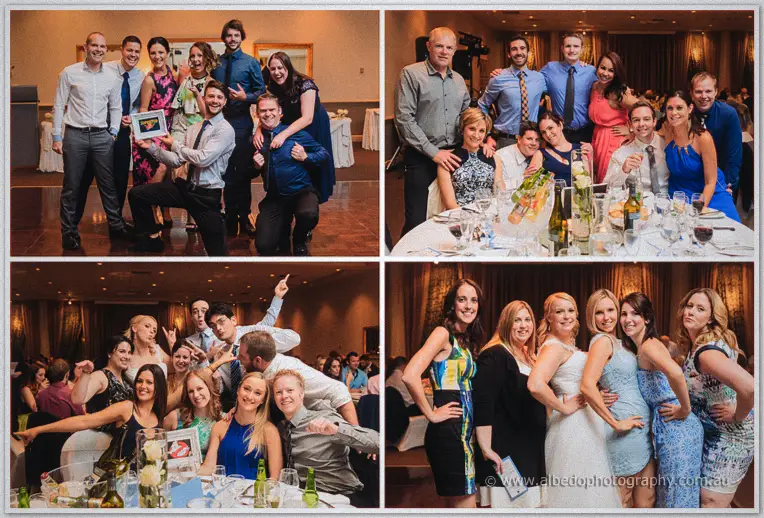 City West Function Centre Wedding