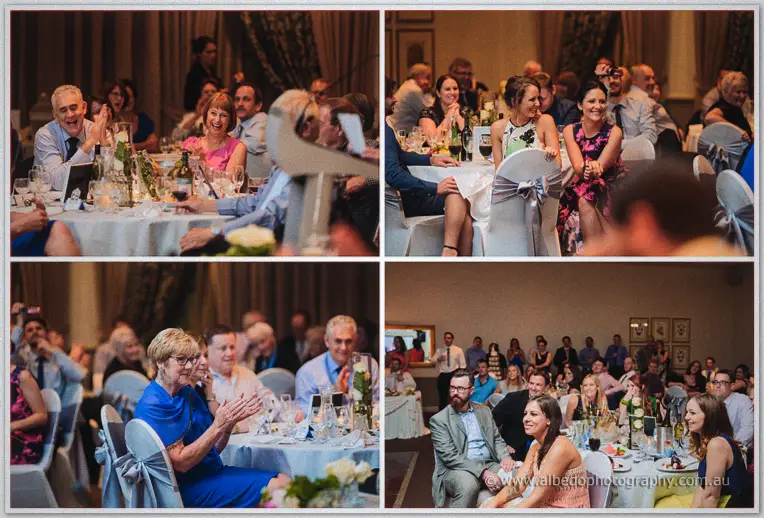 City West Function Centre Wedding