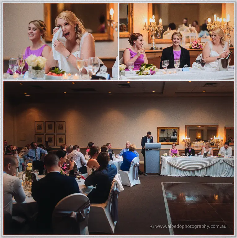 City West Function Centre Wedding