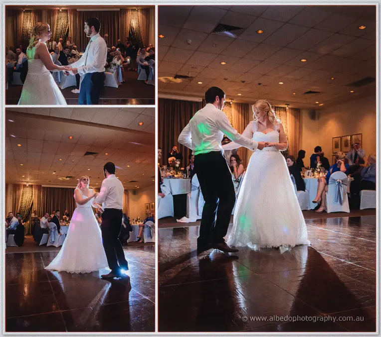 City West Function Centre Wedding