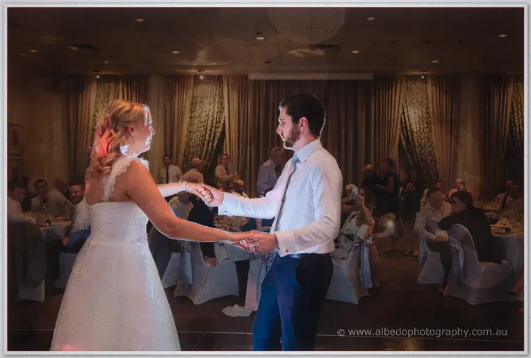 City West Function Centre Wedding