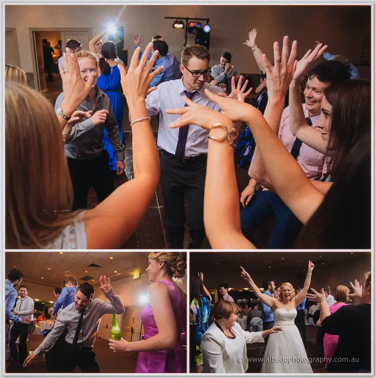 City West Function Centre Wedding