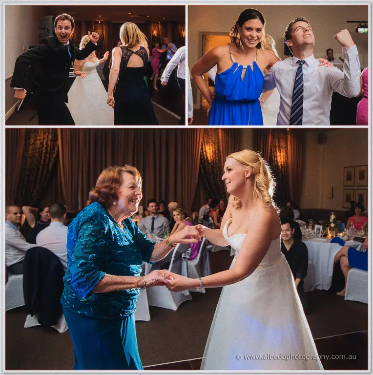 City West Function Centre Wedding