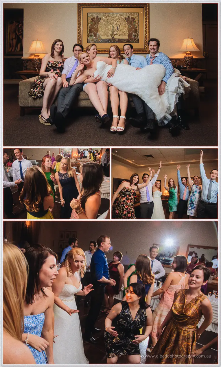 City West Function Centre Wedding