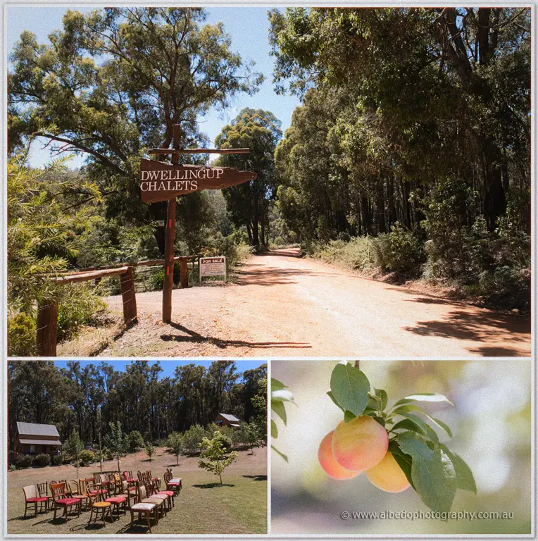 Dwellingup Wedding