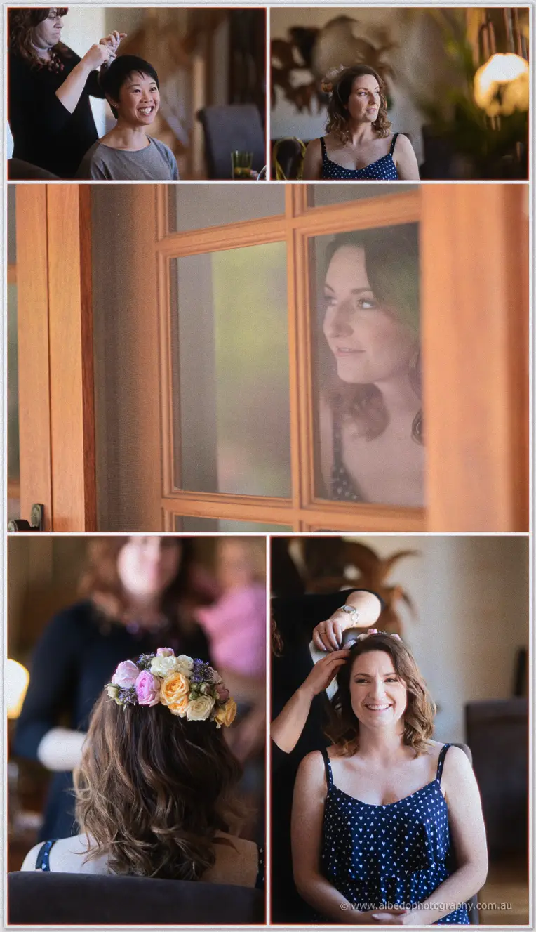 Dwellingup Wedding