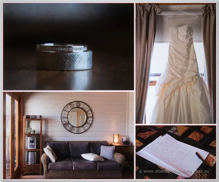 Dwellingup Wedding