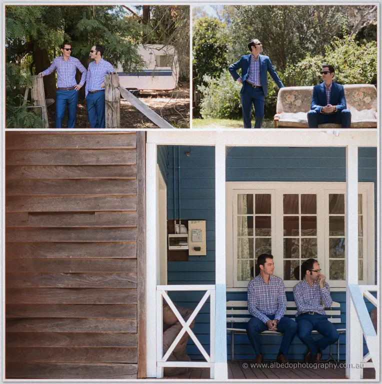 Dwellingup Wedding