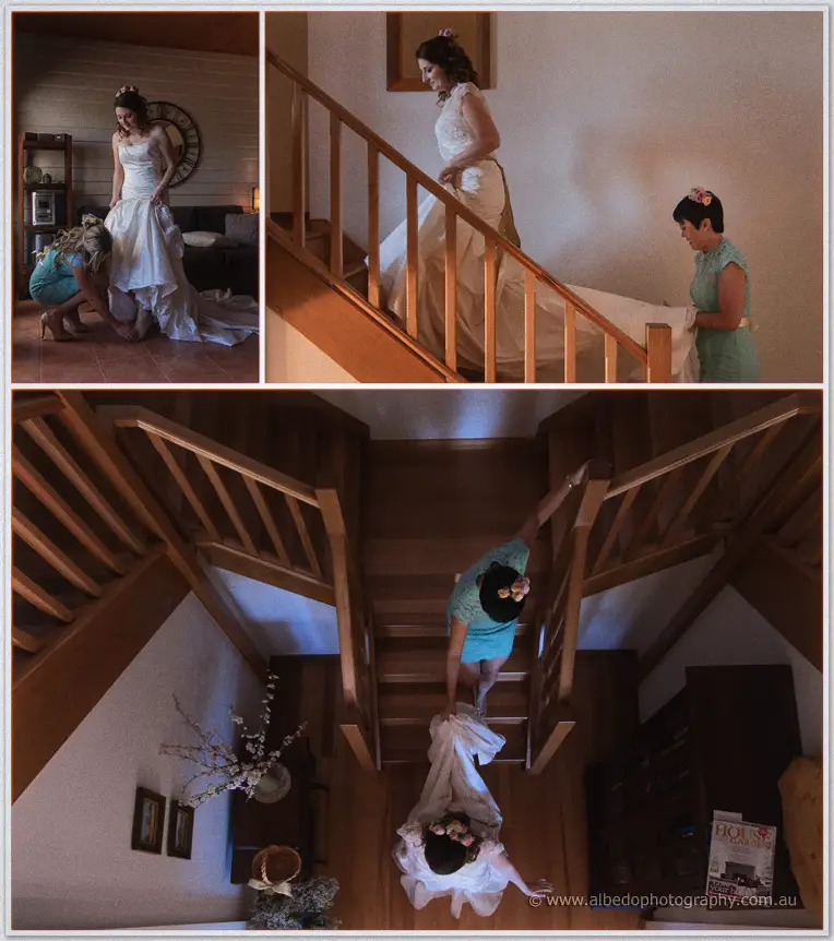 Dwellingup Wedding