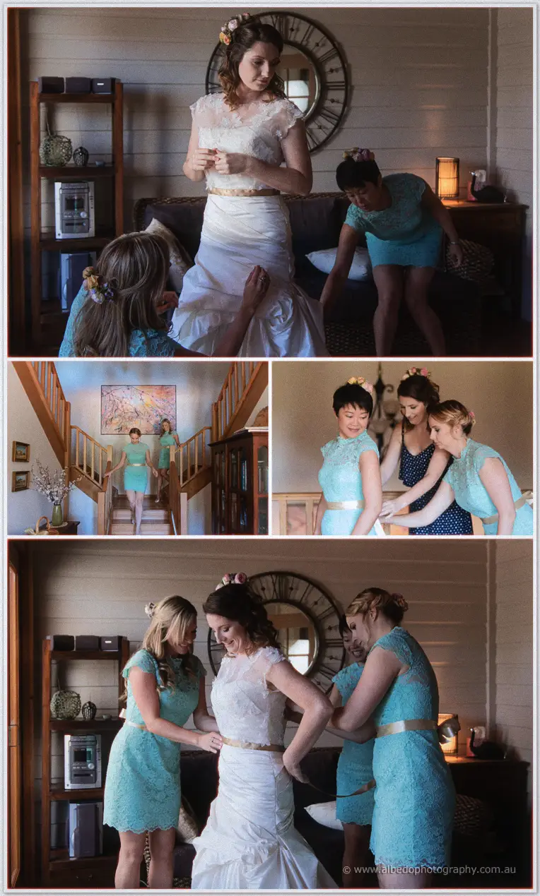 Dwellingup Wedding