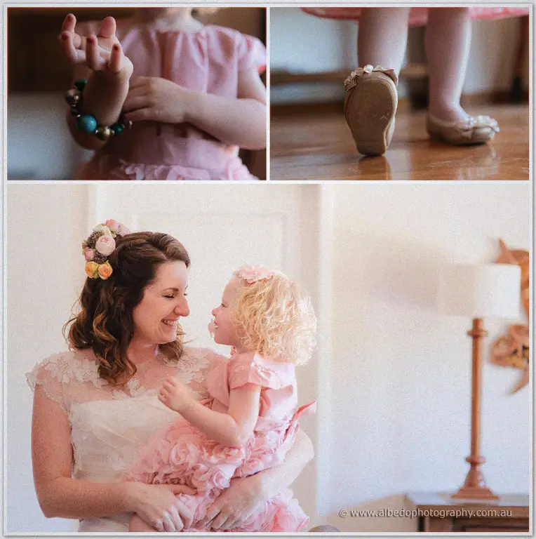 Dwellingup Wedding