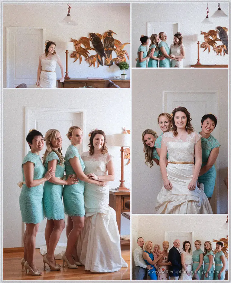Dwellingup Wedding