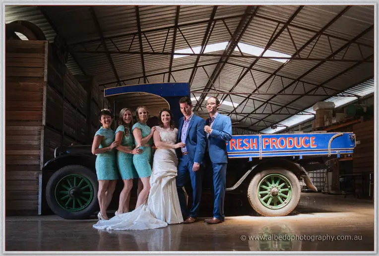 Dwellingup Wedding