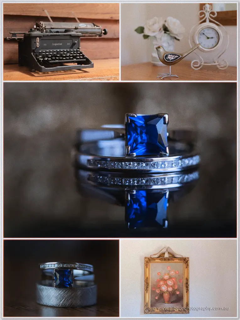 Dwellingup Wedding