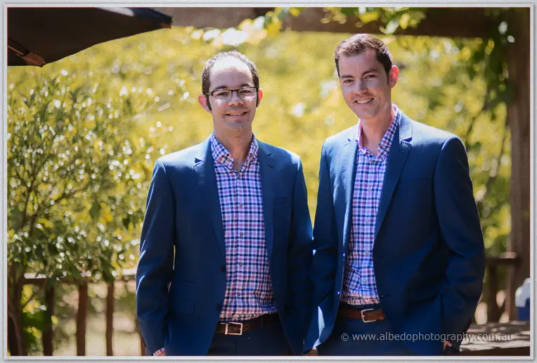 Dwellingup Wedding