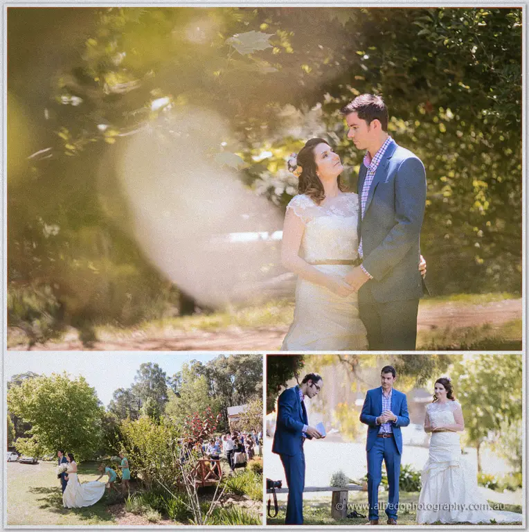 Dwellingup Wedding