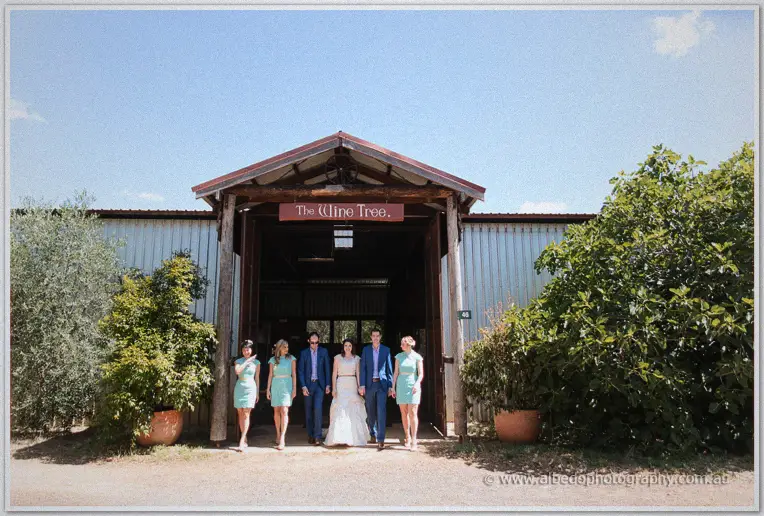 Dwellingup Wedding