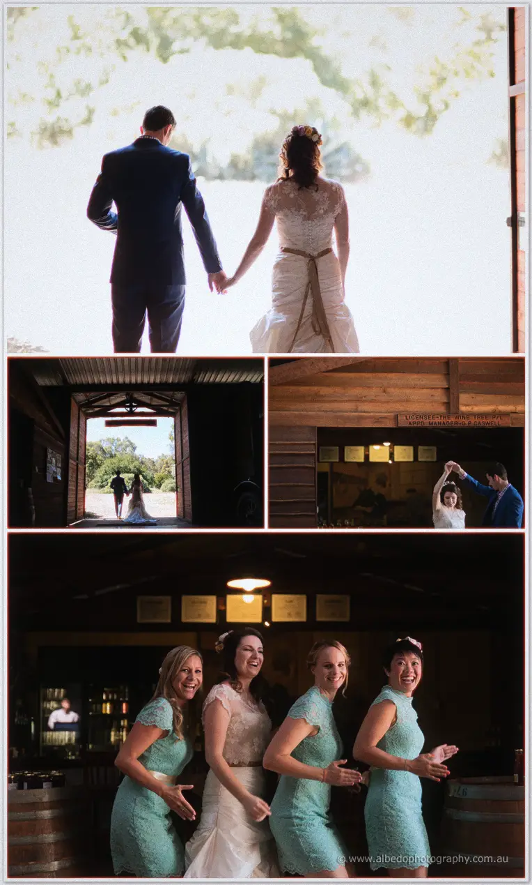 Dwellingup Wedding
