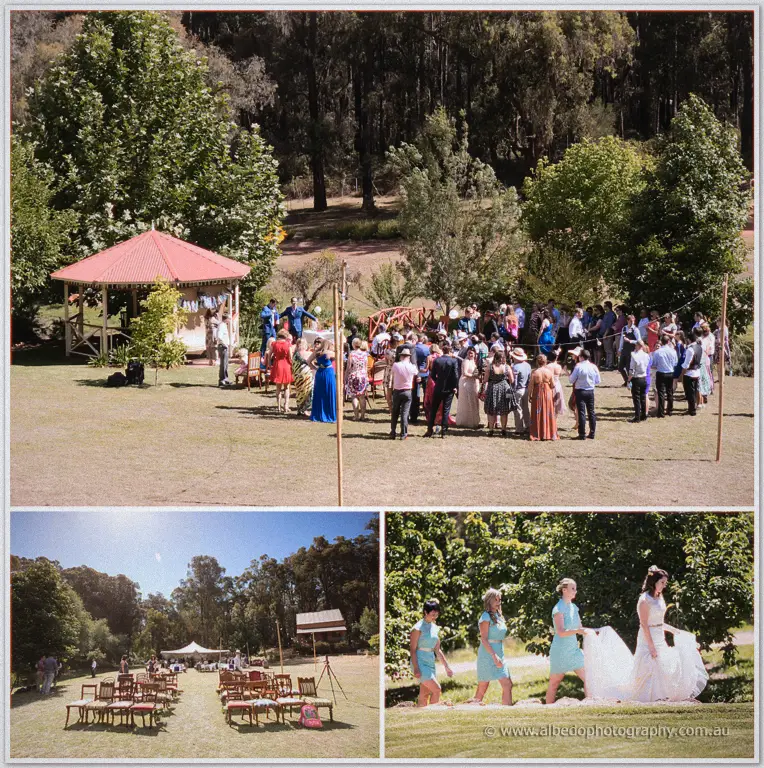 Dwellingup Wedding