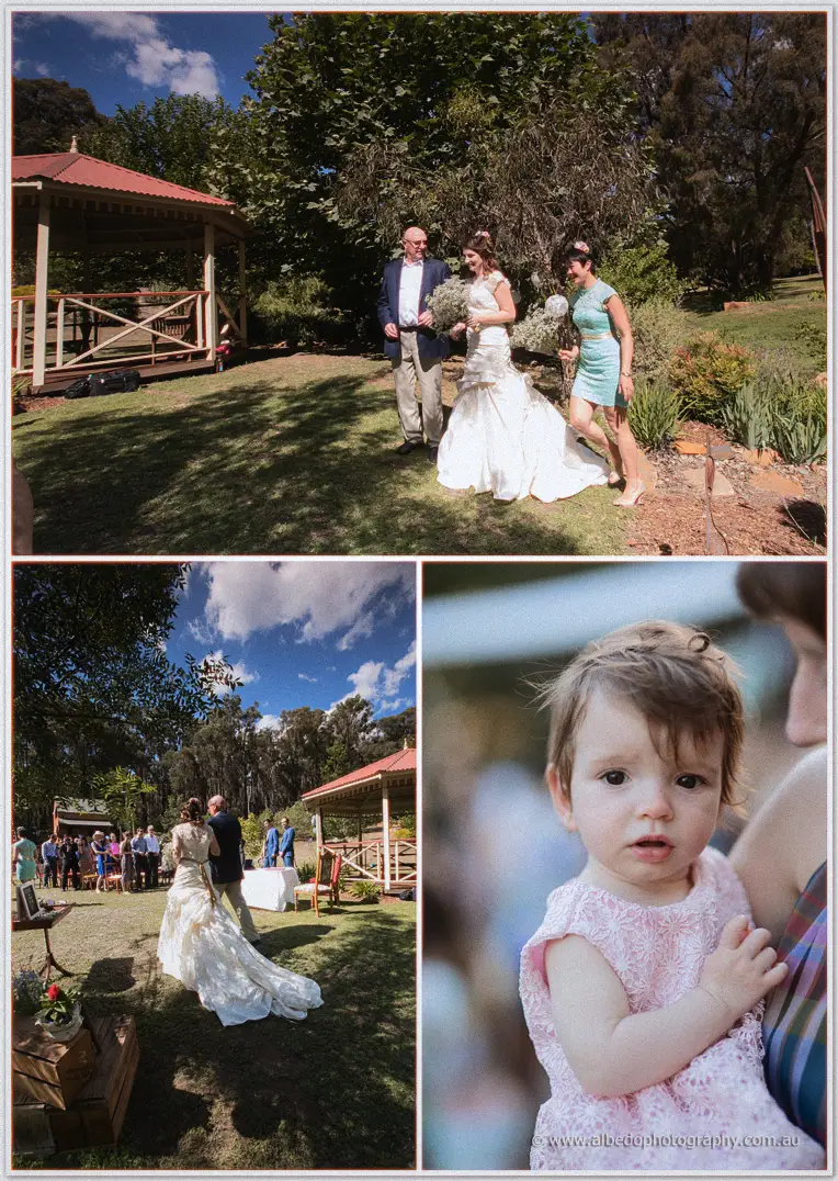 Dwellingup Wedding
