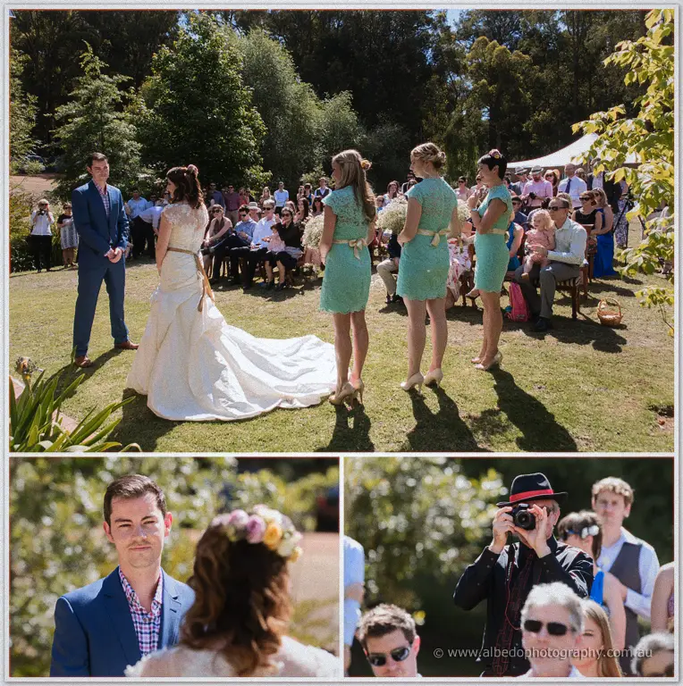 Dwellingup Wedding