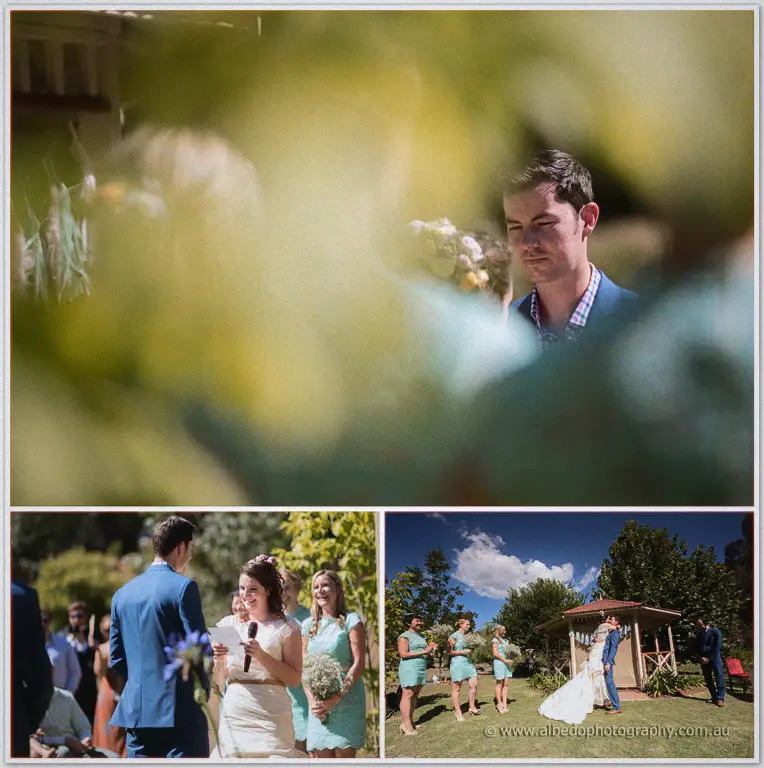 Dwellingup Wedding