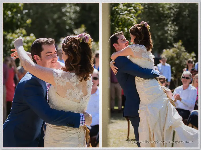 Dwellingup Wedding