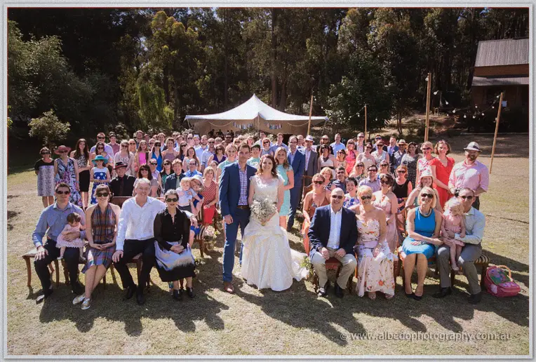 Dwellingup Wedding