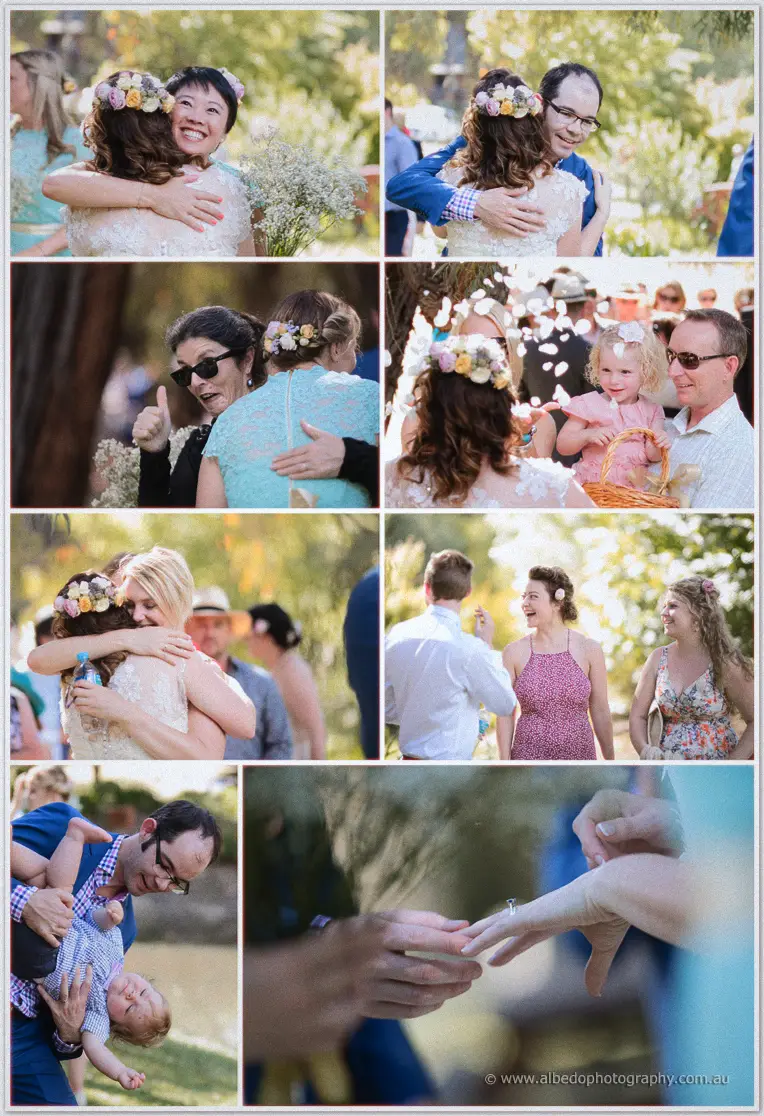Dwellingup Wedding
