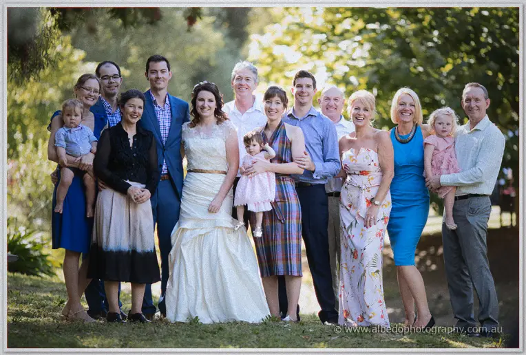 Dwellingup Wedding